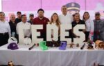 Refuerza SSPT cercanía con la ciudadanía en evento familiar “DIFZania”