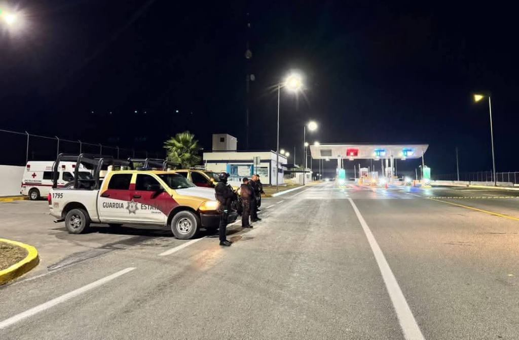 Reconoce titular de la SSPT trabajo de la Guardia Estatal durante Semana Santa