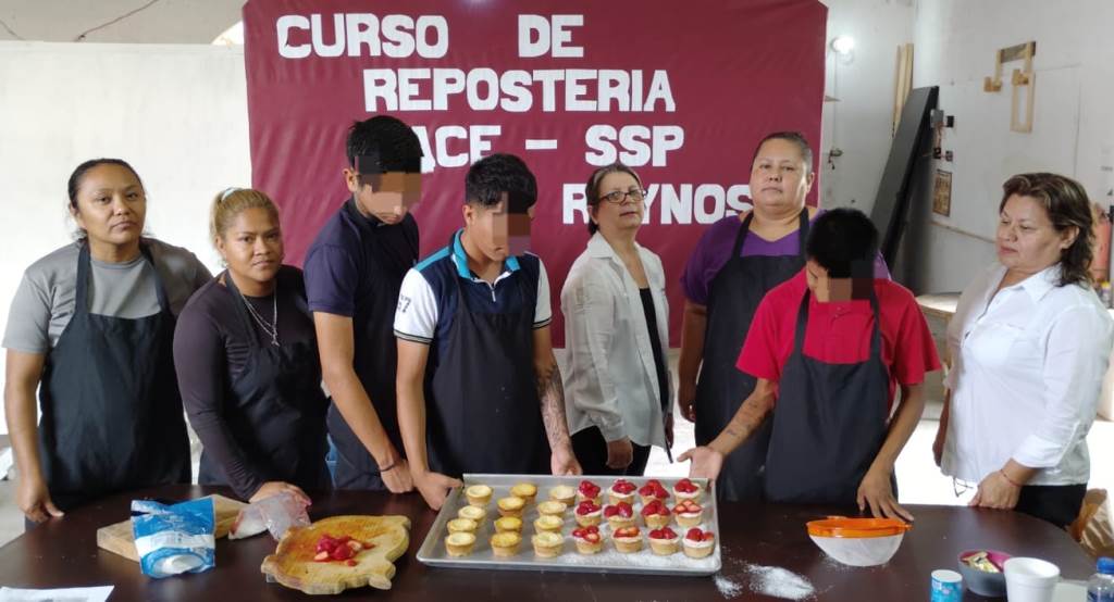 Suman SSPT e ITACE esfuerzos para prevenir el delito y su reincidencia en adolescentes de Tamaulipas