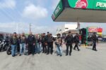 Resguarda Guardia Estatal caravana internacional de motociclistas