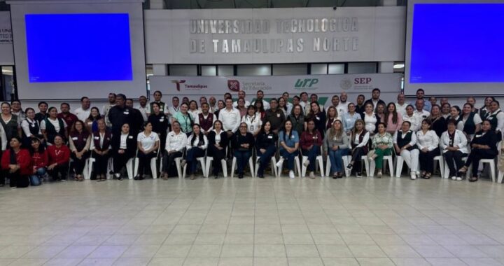 Capacitan a personal de DEMA Reynosa en atención a menores en movilidad