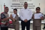 Entregan a PPLs de CEDES Reynosa constancias y premio nacional en box penitenciario