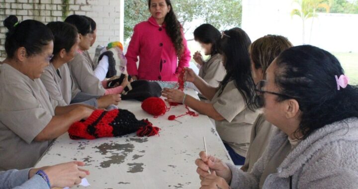 Reconoce Instituto de las Mujeres trabajo interinstitucional de la SSPT para la reinserción social