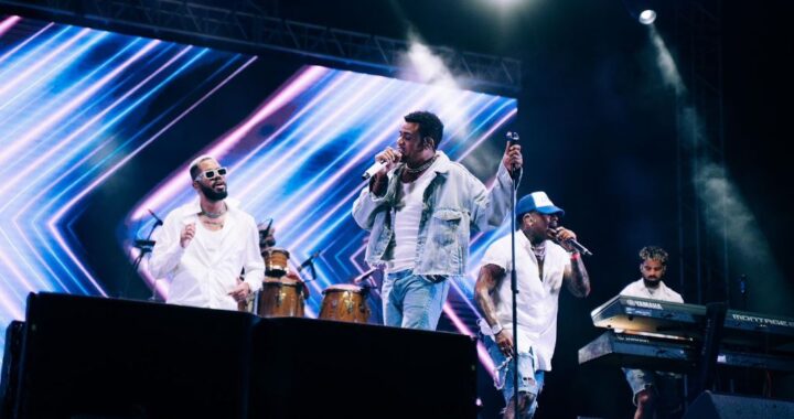 Conciertos unieron a miles en playas de Tamaulipas: Sectur