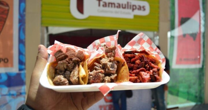 Llegará el sabor de Tamaulipas al Festival del Taco