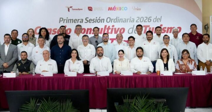 Promueve Consejo Estatal de Turismo, Récord Guinness de Cuera Tamaulipeca