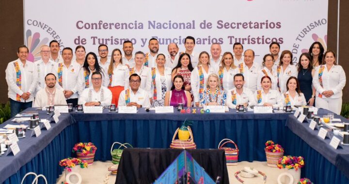 Va Sectur por más promoción, diversificación y conectividad