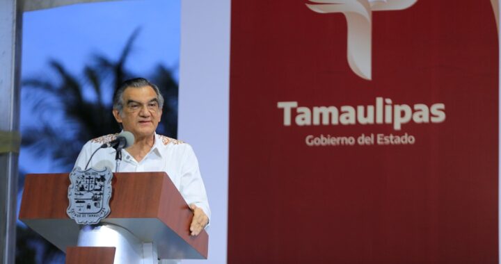 Supervisa Américo Villarreal proyectos productivos y deportivos en el sur de Tamaulipas