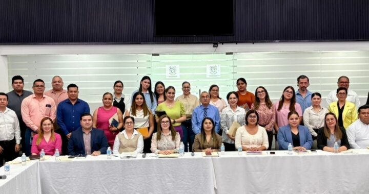 Presenta TPT modelo de transparencia y sistema POT de Tamaulipas