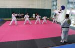 Invita el Gobierno de Reynosa a formar parte del equipo de Taekwondo del Polideportivo Reynosa