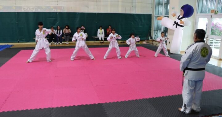 Invita el Gobierno de Reynosa a formar parte del equipo de Taekwondo del Polideportivo Reynosa