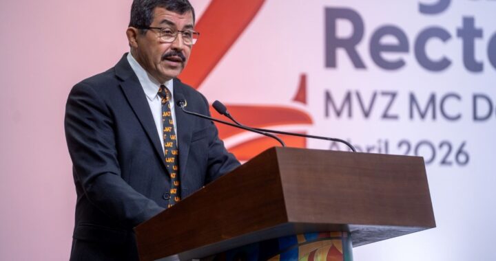 La UAT se consolida como pilar estratégico para el desarrollo de Tamaulipas: Américo Villarreal