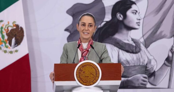 “Realmente es muy bueno el trabajo que se ha estado haciendo en Tamaulipas”: afirma la Presidenta Claudia Sheinbaum