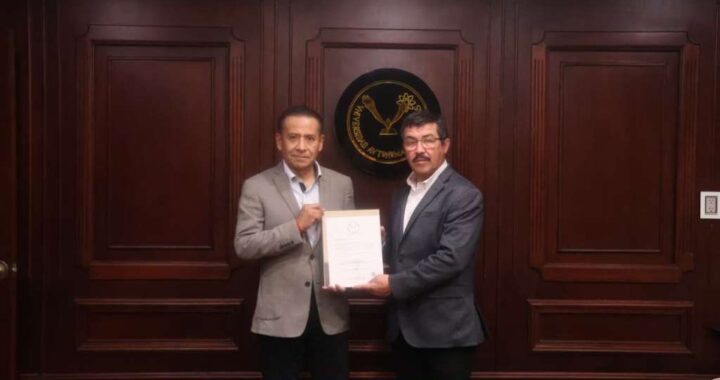 Asume Omar Aguilar la dirección de Comunicación y Difusión de la UAT