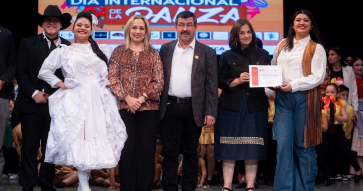 La UAT celebra el Día Internacional de la Danza con una gala artística del talento universitario
