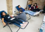 Impulsa Salud campaña intensiva de donación voluntaria de sangre