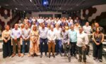 Presentó el Alcalde Carlos Peña Ortiz el documental Emilio Portes Gil entre Calles y Obregón