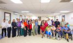 Trabajan Gobierno de Carlos Peña Ortiz y CMIC por la población vulnerable
