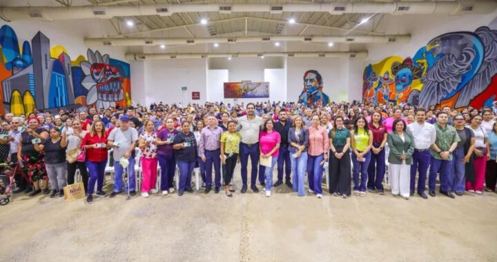 «Internet En Tu Casa», apoyo de conectividad digital en Reynosa por el Alcalde Carlos Peña Ortiz