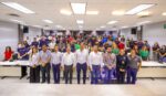 Se sumó comunidad estudiantil de la UAMRR-UAT a programa de Carlos Peña Ortiz