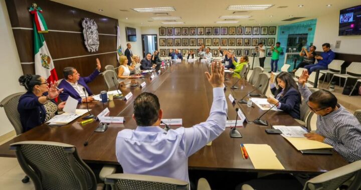 Aprobó Cabildo de Reynosa iniciativa que beneficiará regularización de predios