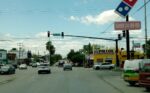 Atiende Secretaría de Servicios Públicos de Reynosa semáforos con fallas por cortes intermitentes de energía eléctrica