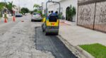 Avanza bacheo del Gobierno de Reynosa en cuatro colonias