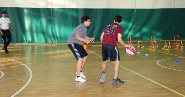 Inscríbete y forma parte del equipo de Básquetbol del Polideportivo de Reynosa