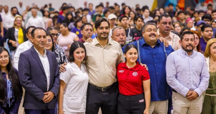 Becas Municipales de Reynosa, beneficio sin distinción para todos
