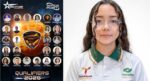Brilla estudiante de CONALEP Tamaulipas en torneo aeroespacial internacional