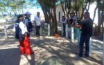 Fortalece Tamaulipas intercambio técnico para la conservación de la tortuga lora