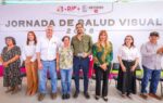 Mejoran Alcalde Carlos Peña y DIF la visión y la calidad de vida de los reynosenses