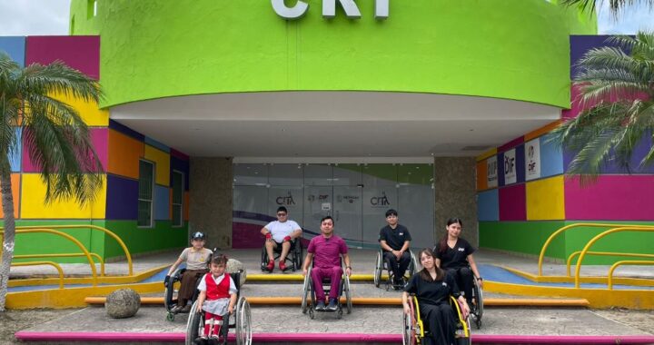 Impulsa DIF-Reynosa autonomía de personas con discapacidad a través del programa Silla Activa