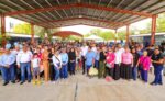 Celebraron en Villa Florida el Día del Pueblo con beneficios del Gobierno de Reynosa