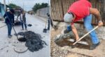 La COMAPA de Reynosa fortalece acciones en redes de agua potable y drenaje sanitario
