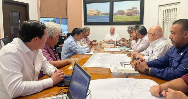Da seguimiento COMAPA a proyecto de tratamiento y reúso de aguas residuales