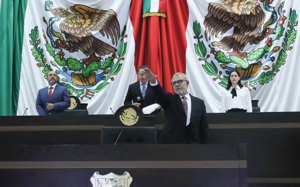 Congreso concluye comparecencias con el análisis de la Secretaría de Obras Públicas