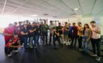 Entregó Carlos Peña Ortiz nuevos equipos para campeones del Polideportivo