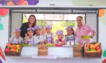 Fortalecen DIF-Reynosa y DIF Tamaulipas hábitos saludables en niñas y niños