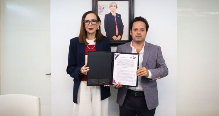 DIF Tamaulipas y CONAFE firman convenio para fortalecer programas alimentarios en escuelas rurales