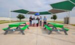 Agradece DIF-Reynosa donación de empresa NIDEC