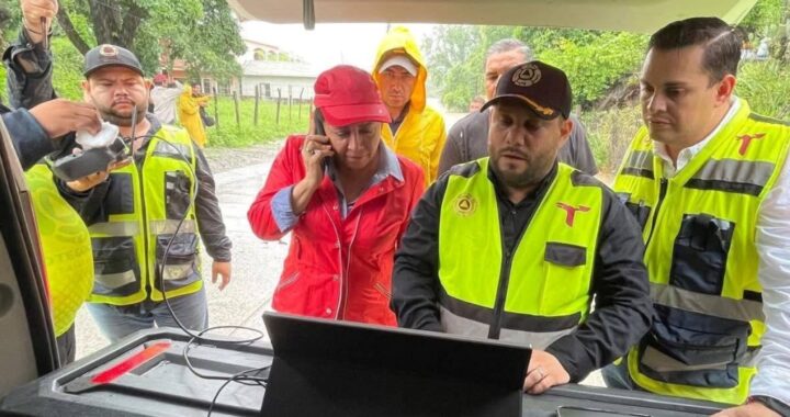 Con los datos de la UAT, Tamaulipas actualiza Atlas de Riesgo para salvaguardar a la población