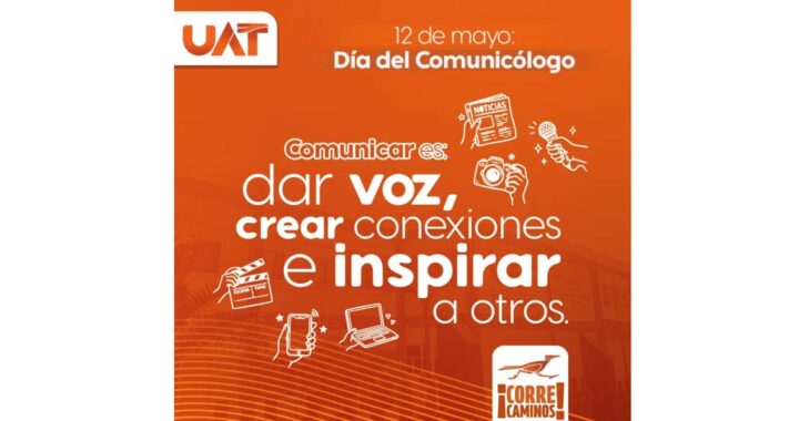 ¡Feliz Día del Comunicólogo!