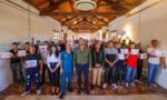 Entregó Alcalde Carlos Peña Ortiz Diplomas del programa municipal «Tazo Dorado»