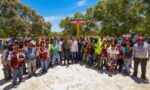 Dedicó Carlos Peña Ortiz celebración a jardineros municipales en su día