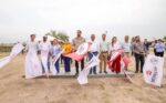Fomenta Gobierno de Reynosa el deporte con la construcción de nuevos espacios