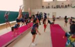 Sigue la preparación de gimnastas reynosenses para competencia internacional