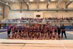 Entrega Gobierno de Tamaulipas equipo de gimnasia artística a atletas de la Unidad Deportiva Tampico