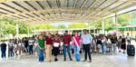 Llevan jornada de paz al CBTA No. 55 “Ing. Américo Villarreal Guerra” en el municipio de Padilla: INJUVE