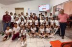 Fortalece INJUVE prevención y bienestar emocional en comunidades rurales